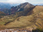 Baciamorti, Aralalta, Sodadura, tre cime in Val Taleggio ad anello da Capo Foppa il 26 ott. 2013 - FOTOGALLERY